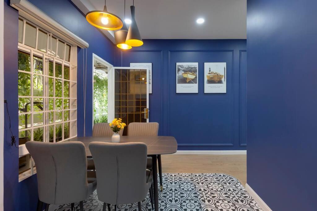 Modern, Cozy & Fully Equipped 2Br Apt In D4, 5M To D1 ホーチミン市 エクステリア 写真
