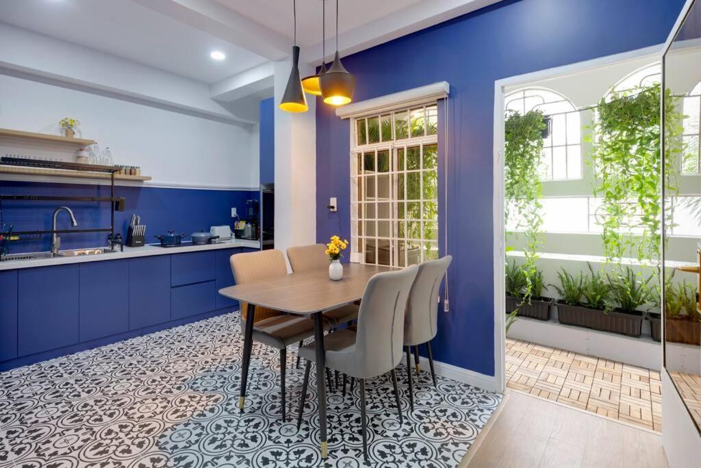 Modern, Cozy & Fully Equipped 2Br Apt In D4, 5M To D1 ホーチミン市 エクステリア 写真