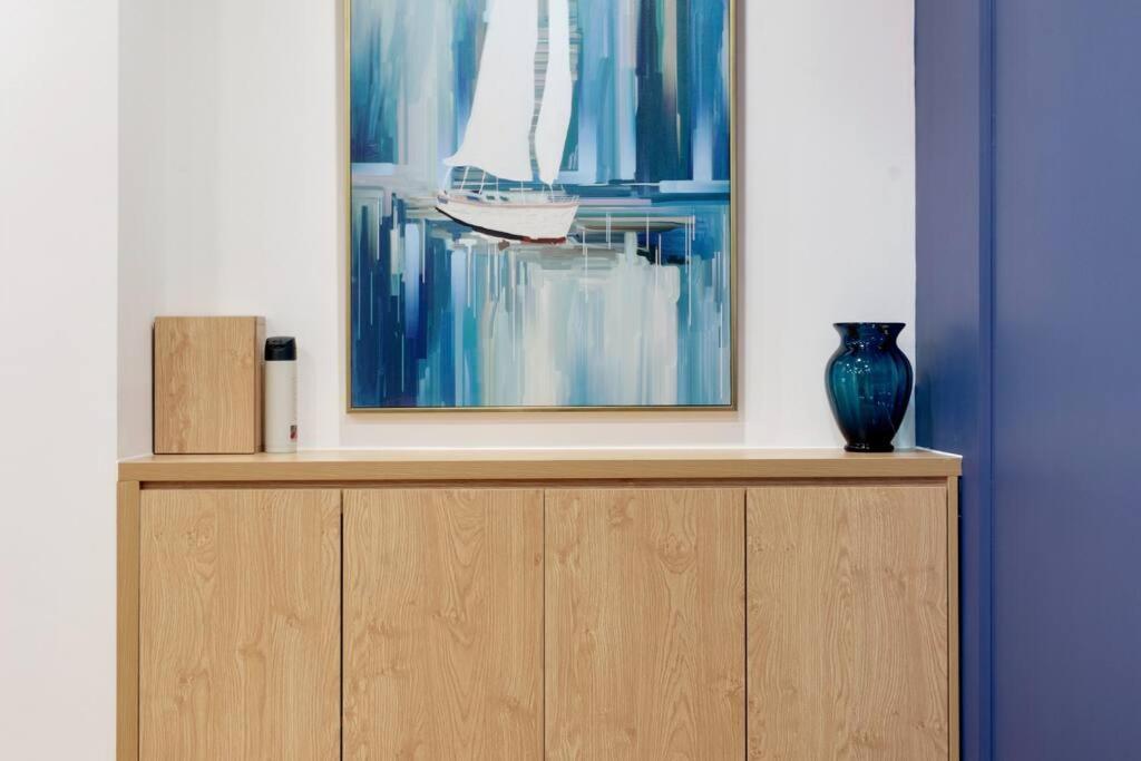 Modern, Cozy & Fully Equipped 2Br Apt In D4, 5M To D1 ホーチミン市 エクステリア 写真