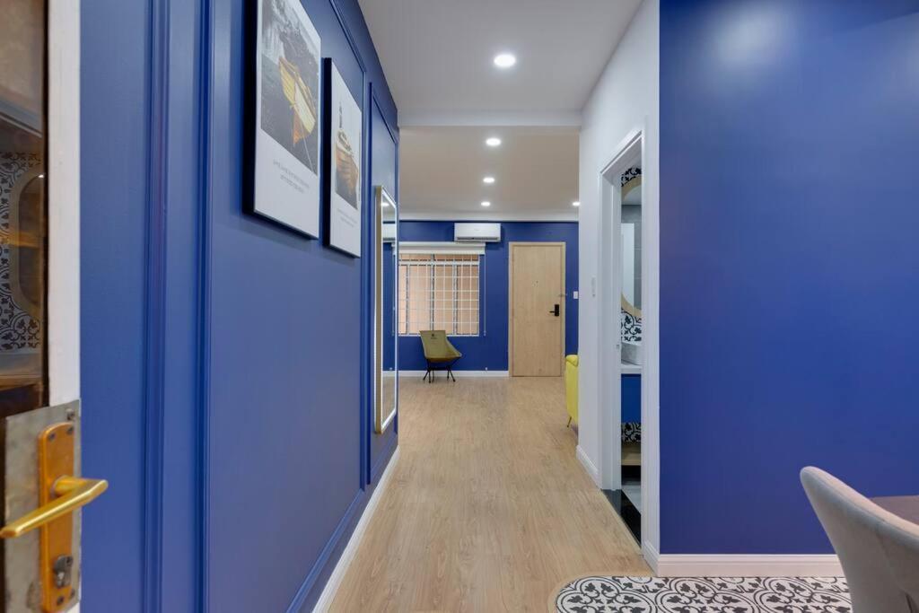 Modern, Cozy & Fully Equipped 2Br Apt In D4, 5M To D1 ホーチミン市 エクステリア 写真