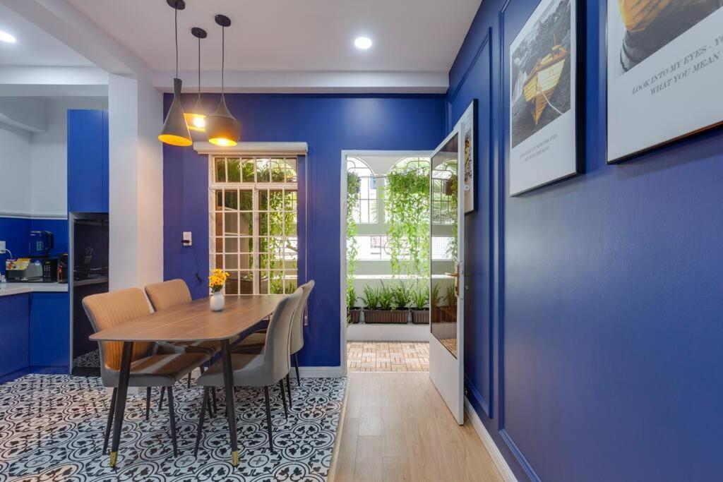 Modern, Cozy & Fully Equipped 2Br Apt In D4, 5M To D1 ホーチミン市 エクステリア 写真