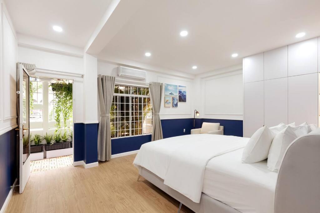 Modern, Cozy & Fully Equipped 2Br Apt In D4, 5M To D1 ホーチミン市 エクステリア 写真