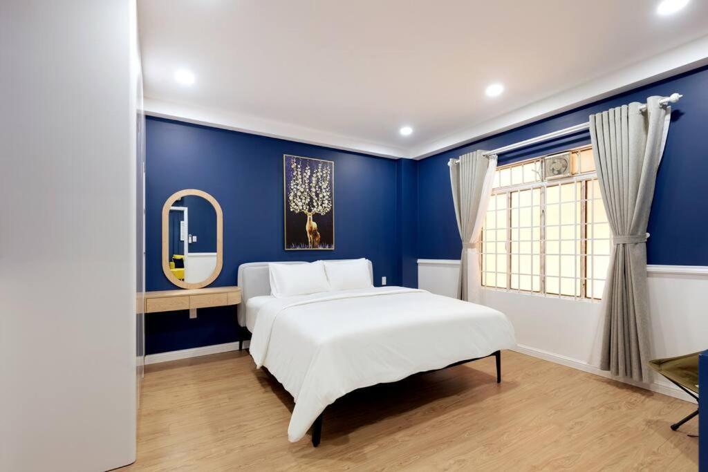 Modern, Cozy & Fully Equipped 2Br Apt In D4, 5M To D1 ホーチミン市 エクステリア 写真