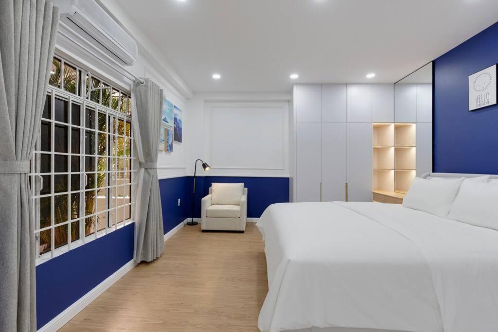 Modern, Cozy & Fully Equipped 2Br Apt In D4, 5M To D1 ホーチミン市 エクステリア 写真