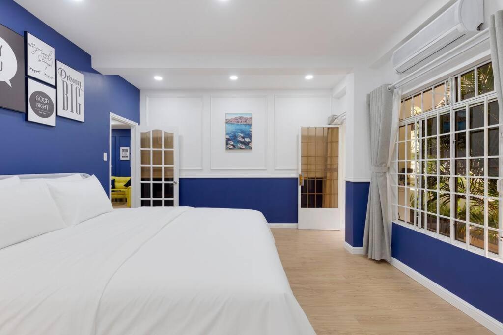 Modern, Cozy & Fully Equipped 2Br Apt In D4, 5M To D1 ホーチミン市 エクステリア 写真