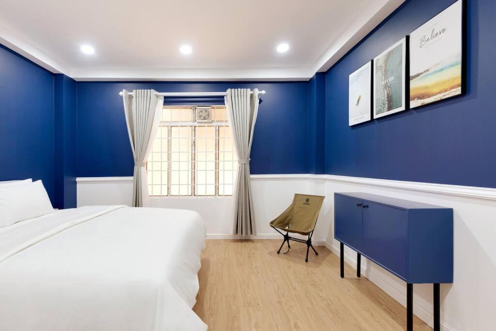 Modern, Cozy & Fully Equipped 2Br Apt In D4, 5M To D1 ホーチミン市 エクステリア 写真