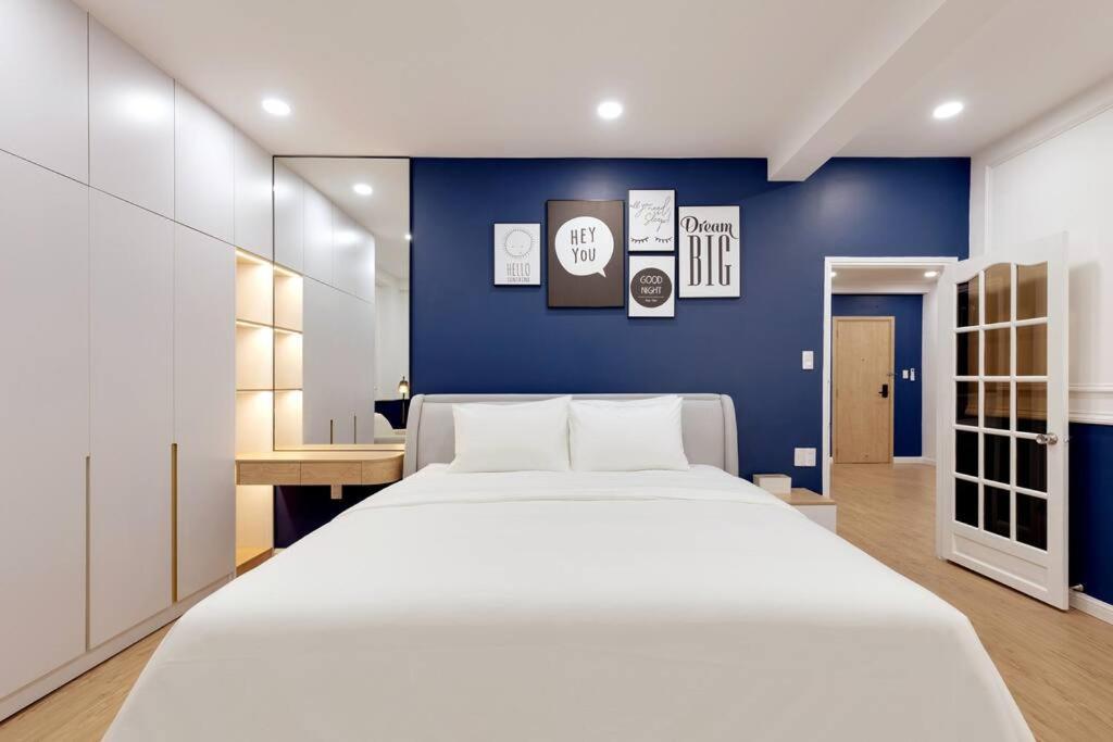 Modern, Cozy & Fully Equipped 2Br Apt In D4, 5M To D1 ホーチミン市 エクステリア 写真