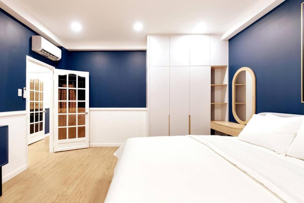 Modern, Cozy & Fully Equipped 2Br Apt In D4, 5M To D1 ホーチミン市 エクステリア 写真