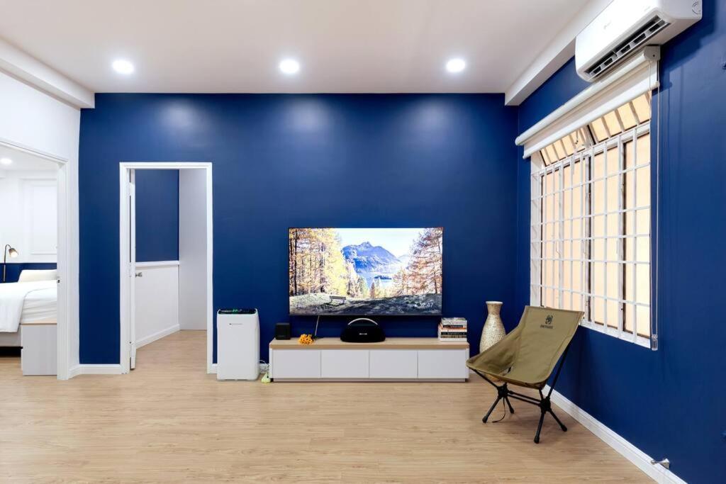 Modern, Cozy & Fully Equipped 2Br Apt In D4, 5M To D1 ホーチミン市 エクステリア 写真
